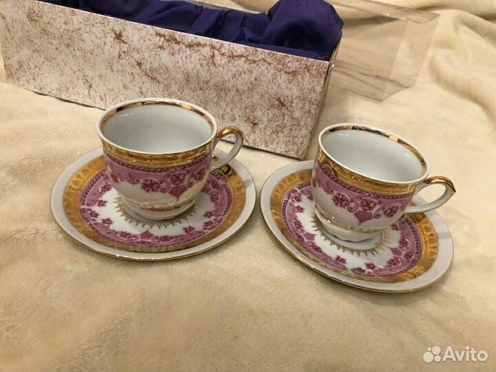 Чашки для чая