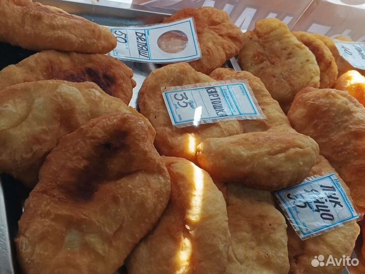 Домашняя выпечка