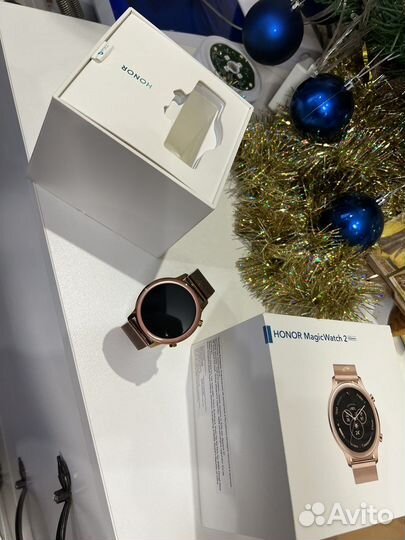 Смарт часы honor magic watch 2