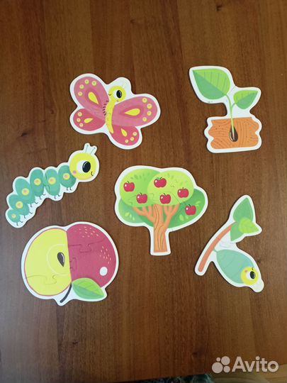 Развивающие игрушки и игры