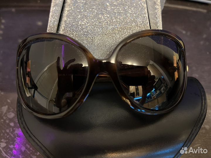 Escada очки солнцезащитные женские
