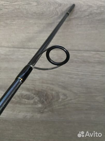 Спиннинг Hearty Rise Evolution III E3-762MS