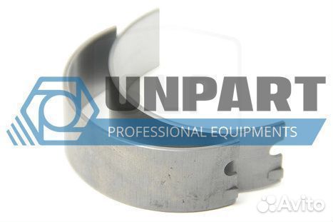 Вкладыши распредвала к-т volvo 20950649