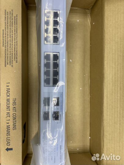 Коммутатор 3com 2816-SFP Plus