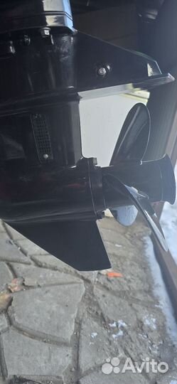 Лодочный мотор tohatsu 20 (9.9) 4т