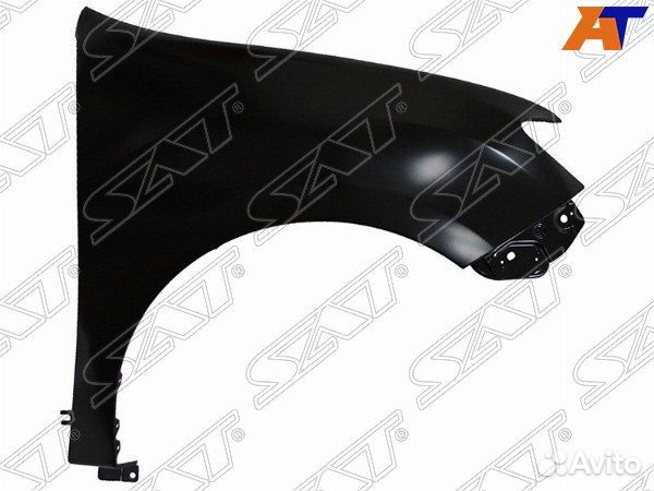 Крыло переднее renault sandero