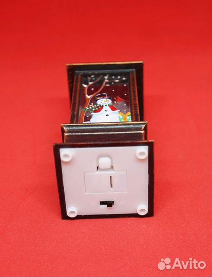 Новогодние фонарики