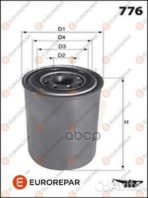 Фильтр масляный KIA sorento 06/hyundai porter