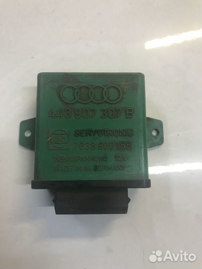 Блок управления servotonic Audi 100 (C4)