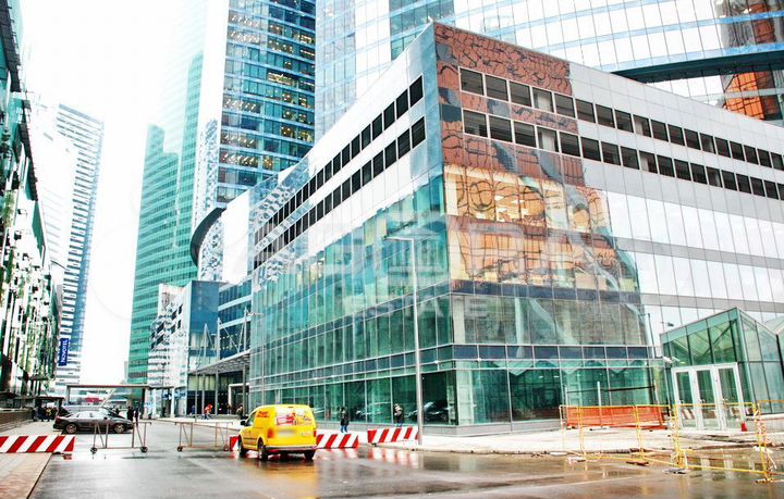 Арендный бизнес/44,5 м2/Торговое помещение/Башня Ф