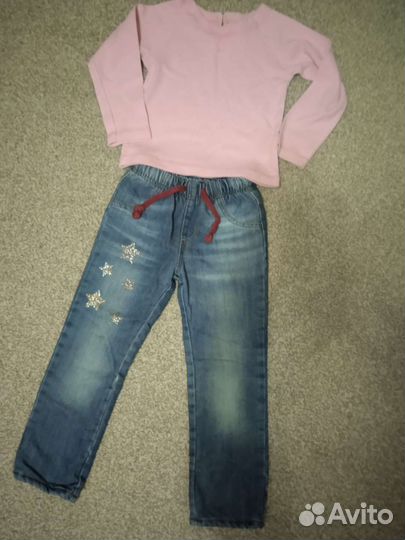 Вещи для девочки 3-4 года