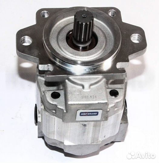 Насос гидравлический для Komatsu D60 D70 D85