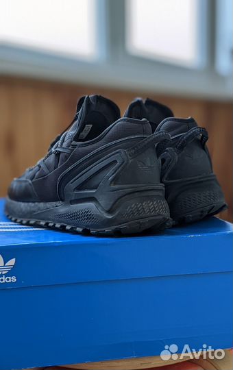 Кроссовки adidas ZX 2K boost utility gore-tex