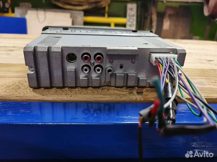 Магнитола 1 din