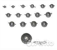 Чебурашка разборная 6- 28 гр. и 50 гр