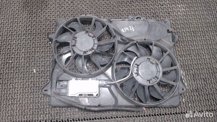 Вентилятор радиатора Opel Antara, 2011