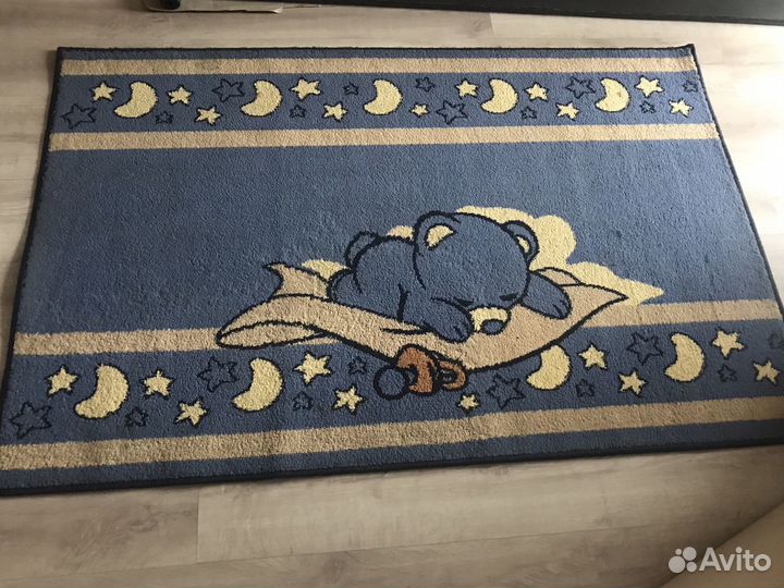 Ковер детский