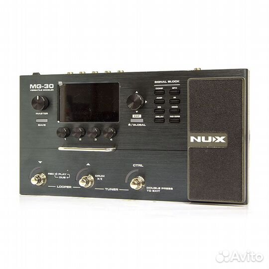 Nux MG-30 Modeling Processor (used)