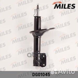 Амортизатор mitsubishi lancer 03- (V1.3 1.6) п