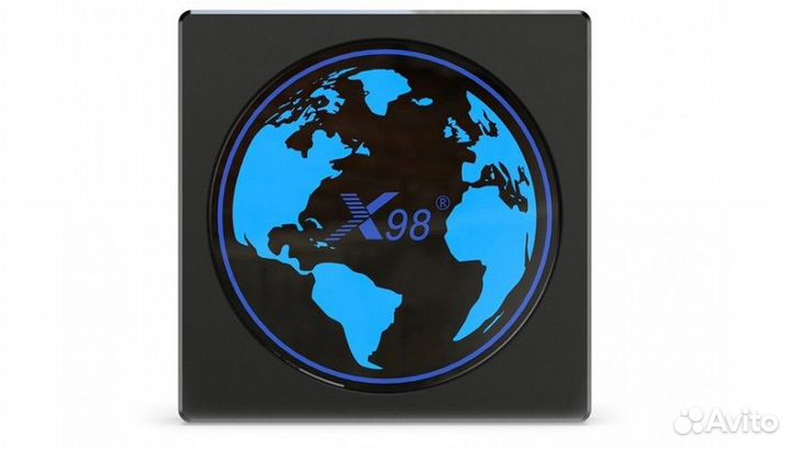 Андроид приставка X98 Mini (2/16 Gb) и (4/32 Gb)