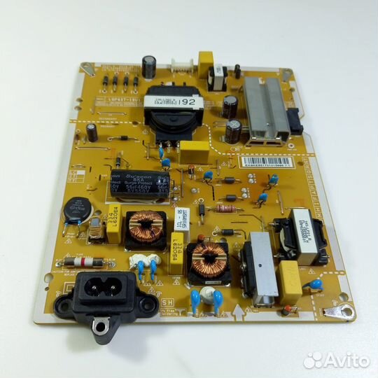 954 EAX68304101(1.7) EAY65170101 LG 43UM7450PLA