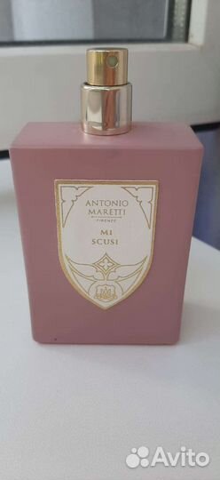 Туалетная вода