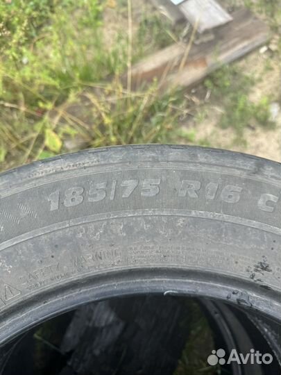 Matador MPS 125 Variant All Weather 185/75 R16C