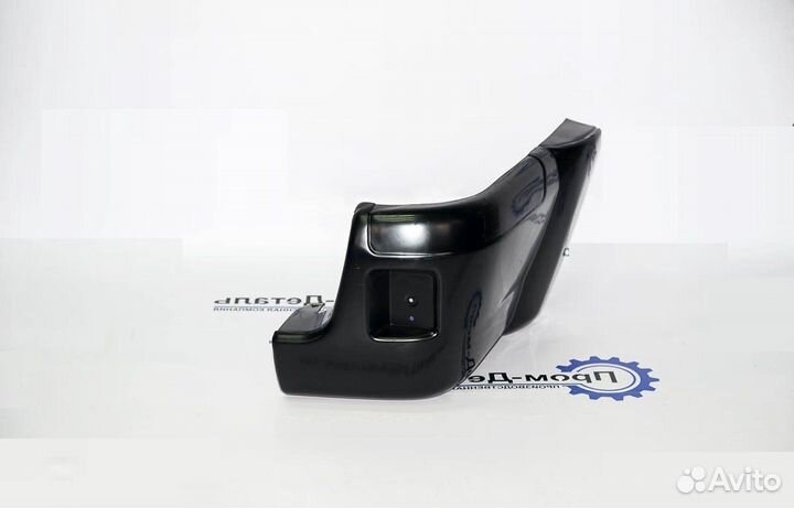 Накладка заднего бампера правая УАЗ Патриот