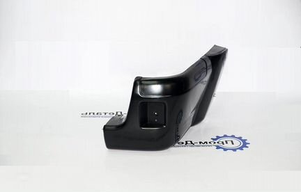 Накладка заднего бампера правая УАЗ Патриот