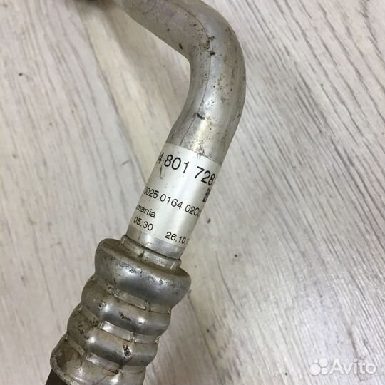 Трубка Шланг кондиционера Nissan terrano D10