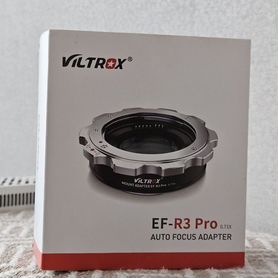 Viltrox ef-r3 pro speed buster