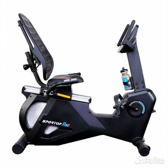 Велотренажер Sportop R60 горизонтальный