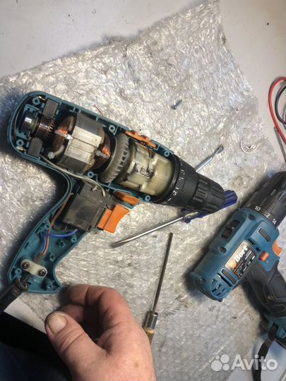 Ремонт электро и бензоинструмента