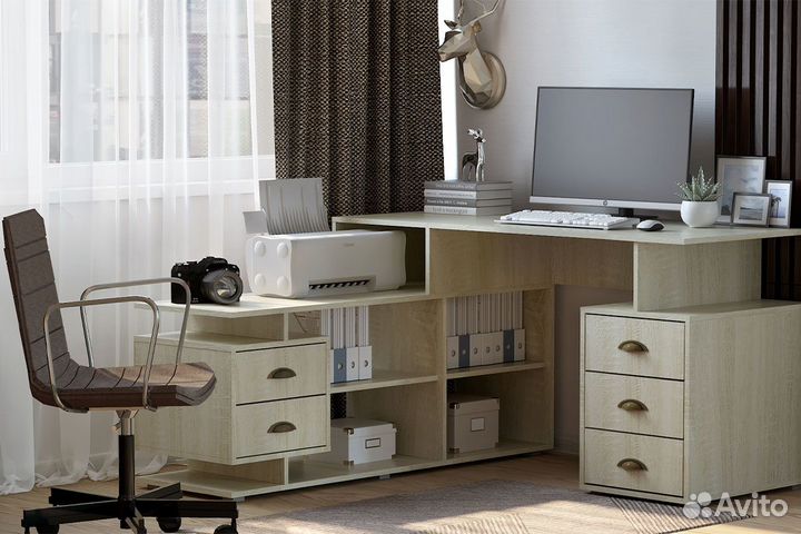 Компьютерный стол ск-08