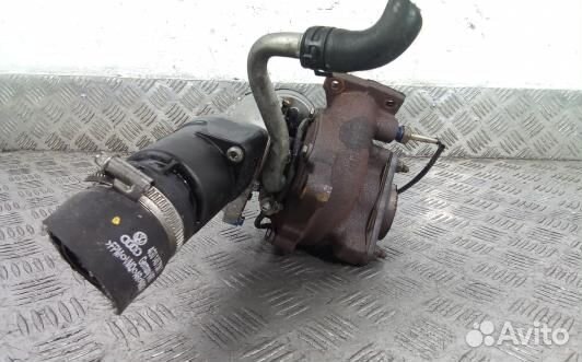 Турбина дизельная audi A6 C7 (LDN30BK01)