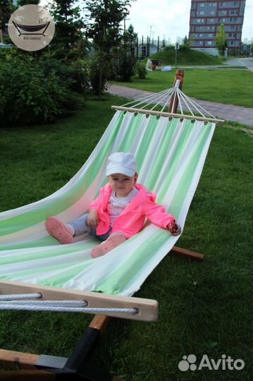 Гамак для дачи