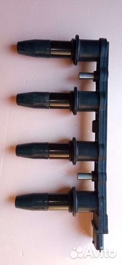 Модуль зажигания opel astra h 2012г