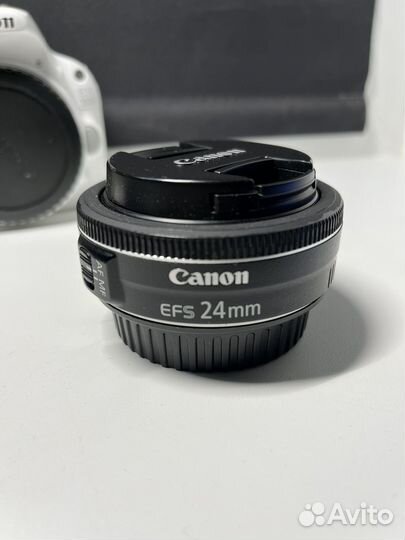 Фотоаппарат canon 100d