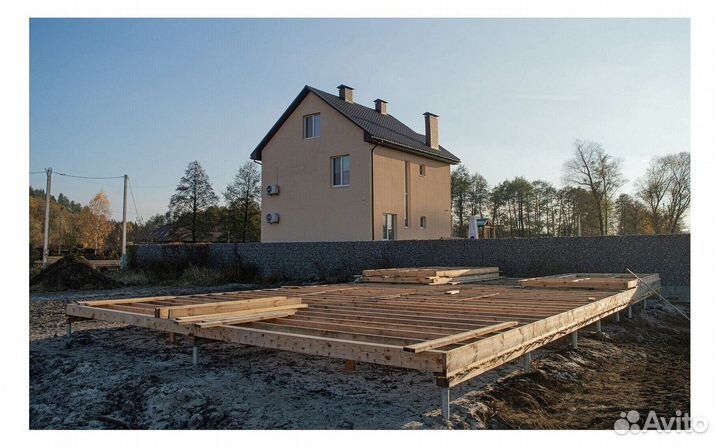 Сваи винтовые