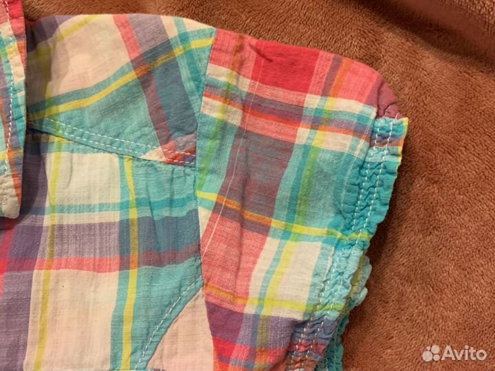 Рубашка женская для девочки р 165