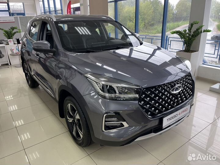 Chery Tiggo 4 Pro, 2023