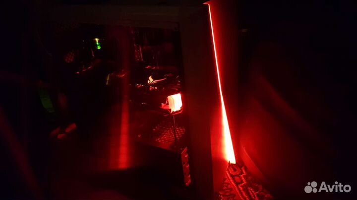 Видеокарта rx6700xt