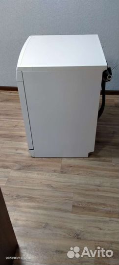 Посудомоечная машина бу, нет года ещё на горантии