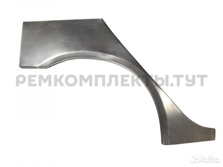 Арка задняя правая Mitsubishi Lancer 10