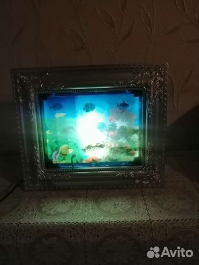 Светильник ночник