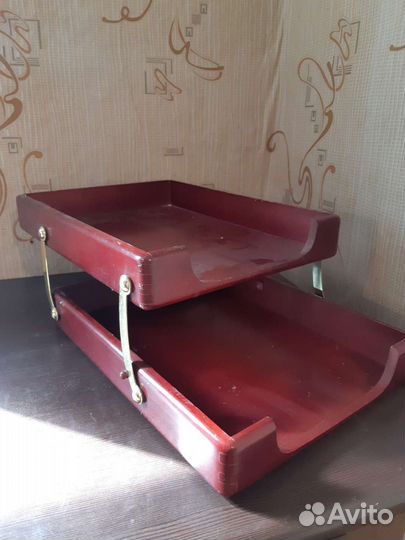 Настольный набор руководителя