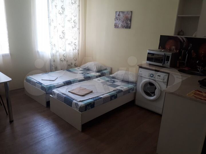 Квартира-студия, 25 м², 2/2 эт.