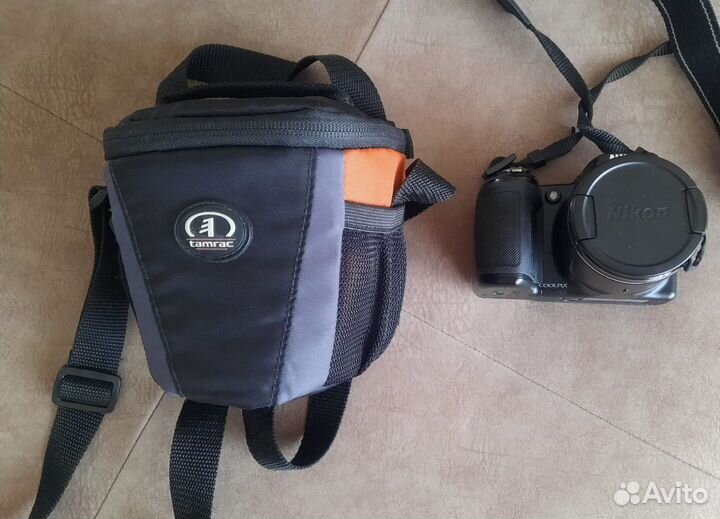 Фотоаппарат Nikon coolpix L830