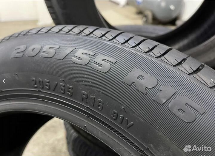 Pirelli Formula Energy 205/55 R16 91V