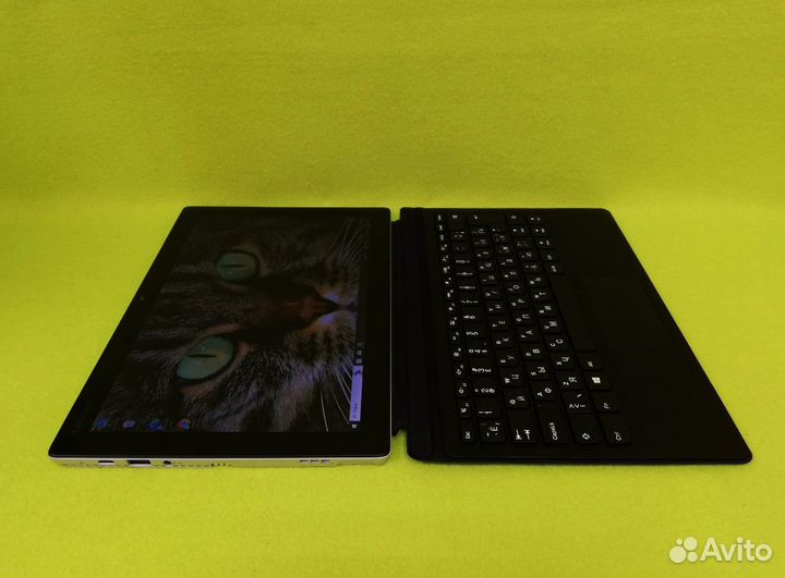 Lenovo Miix ноут планшет сенсорный i5/ssd/8 гб/SSD